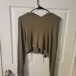 Fashion Nova Hoodie and Pants Set